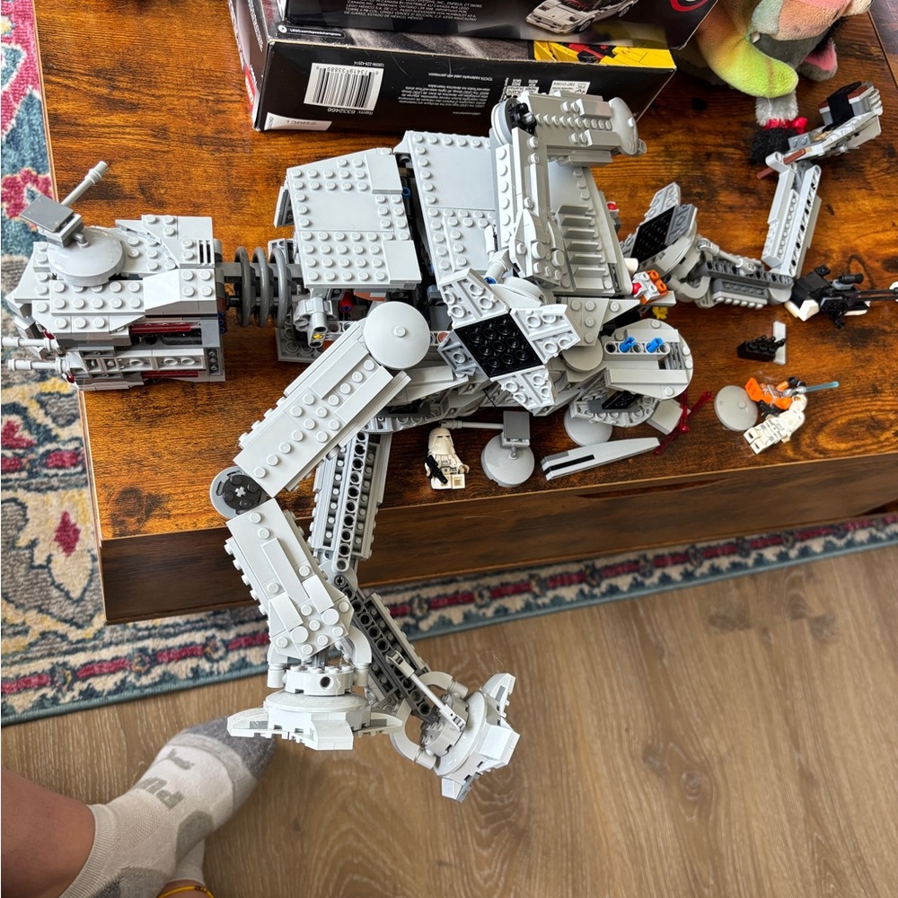 🚀 LEGO Star Wars AT-AT Walker Set 75288 (2020 Release)